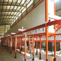 深圳市靜電噴粉設備批發與供應 五金交電領域的專業解決方案